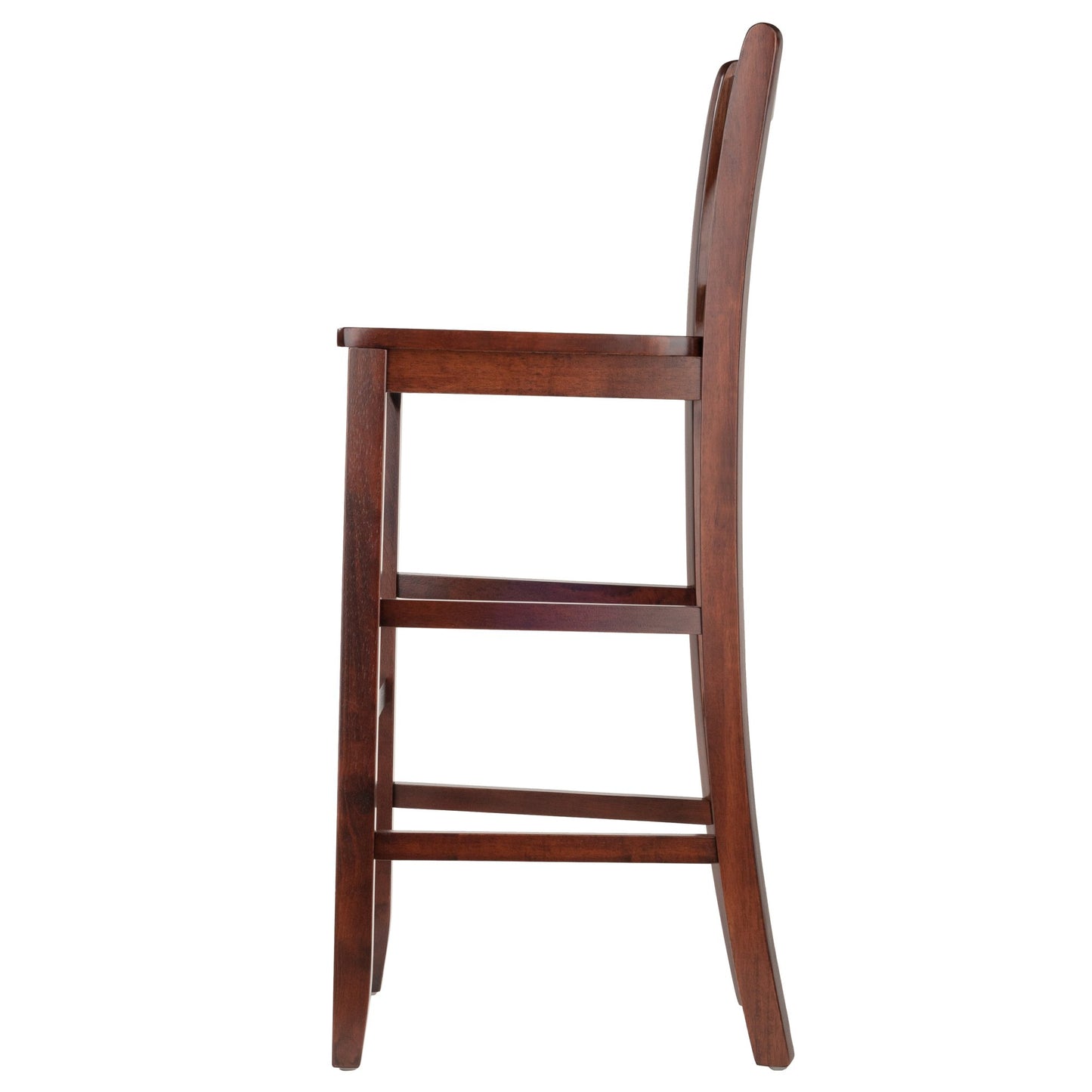 Winsome Victor Stools, 29", Brown
