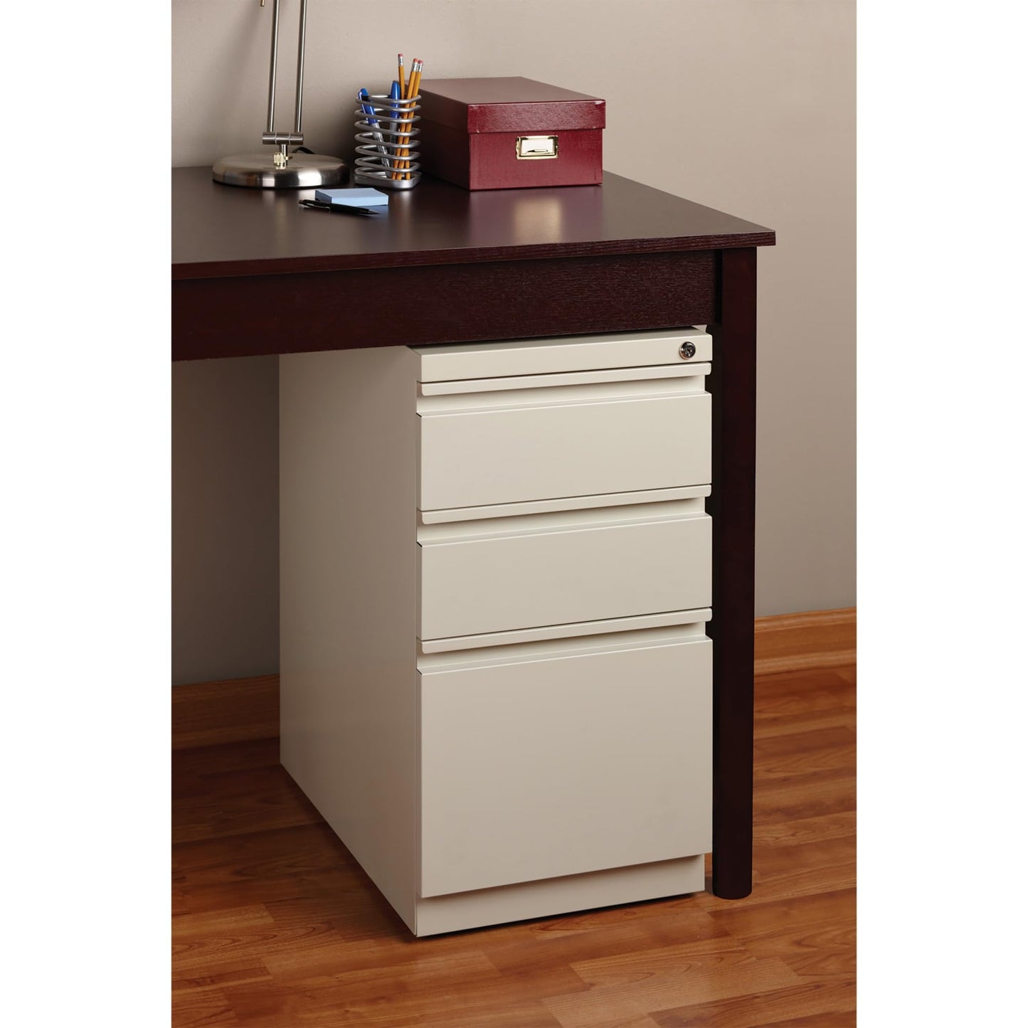 Lorell LLR49520 - Mobile File Pedestal