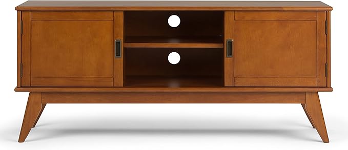 SIMPLIHOME Draper TV Stand