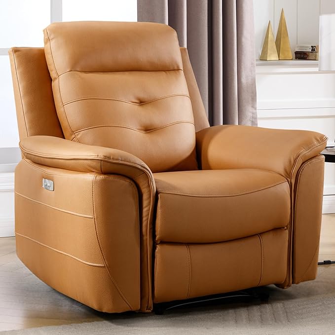 ANJ Power Recliner Chair for Adults