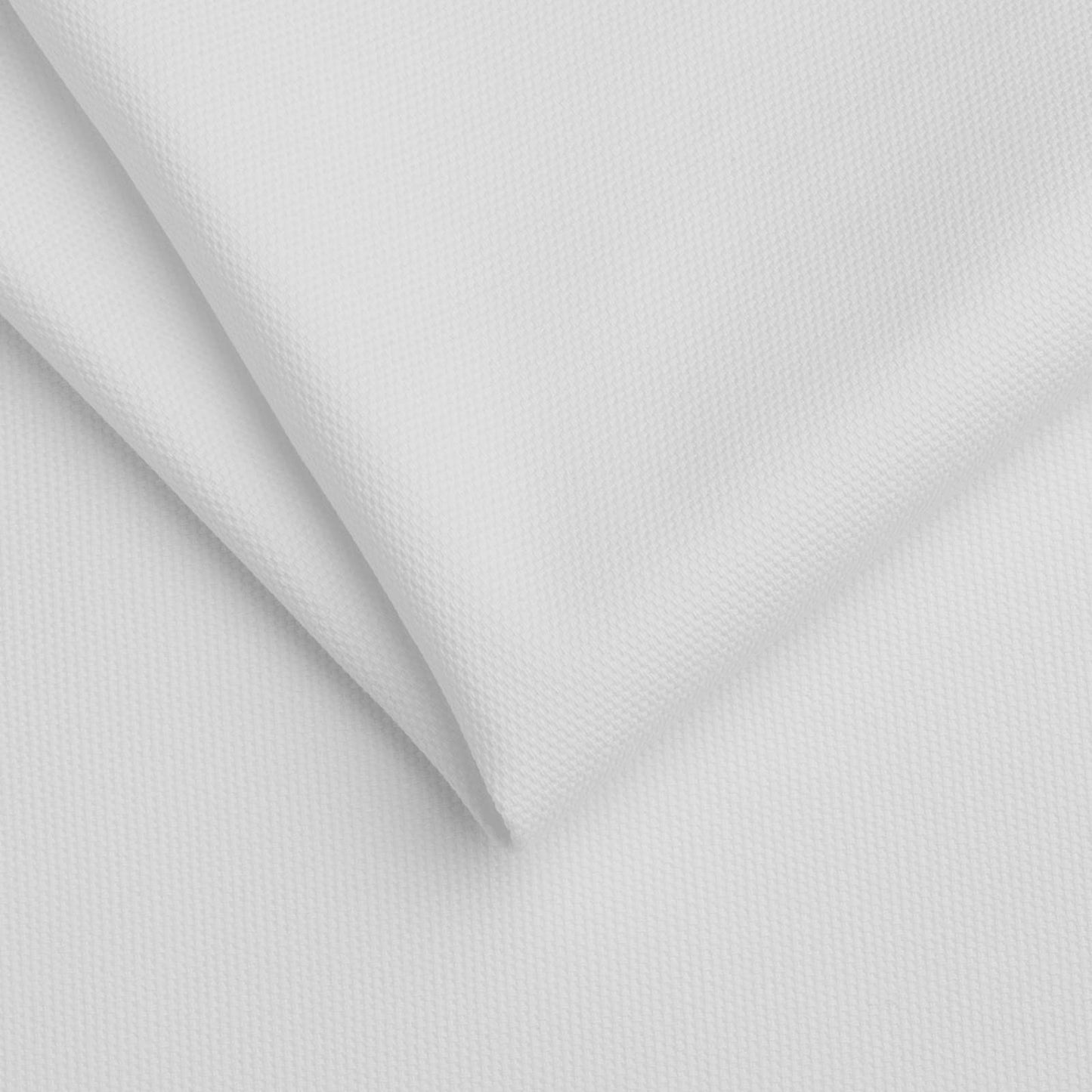 MASTERS OF COVERS Klippan Loveseat Slipcover for The IKEA 2 Seater Klippan Loveseat Sofa Cover Replacement-Cool White