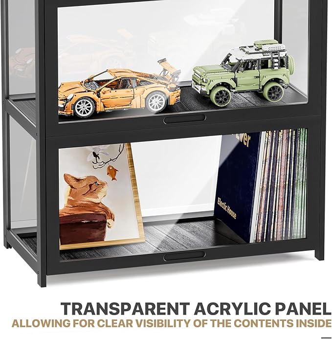 MoNiBloom 55" Curio Display Cabinet