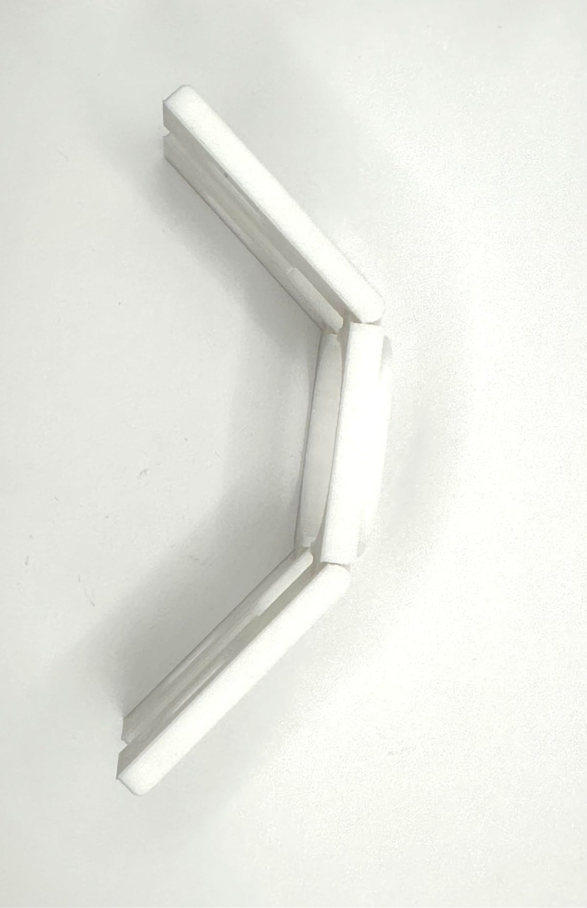 Gable Peak Mount for Pro Govee Outdoor Permanent Outdoor Lights (2)