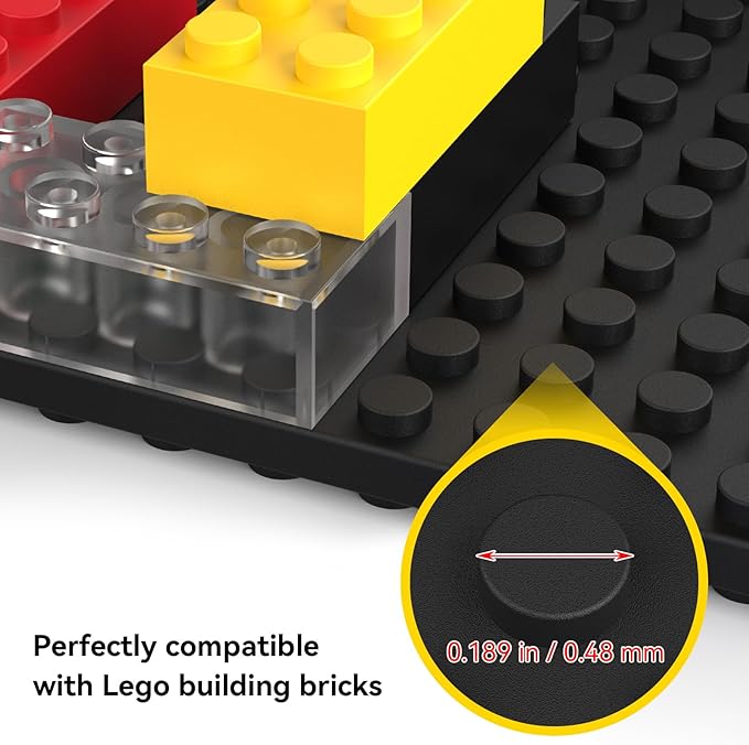 BlissBox 9-Pack Floating Shelves