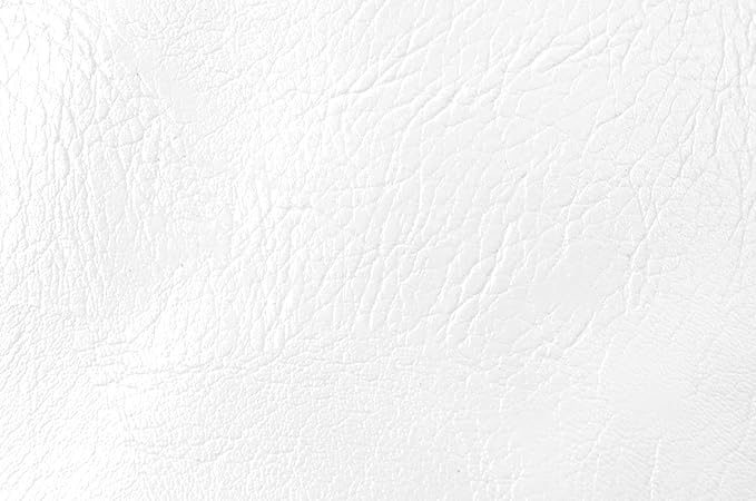 Wento Thick Half Yard Faux Leather Fabric Soft Skin Grain PU Leather Fabric