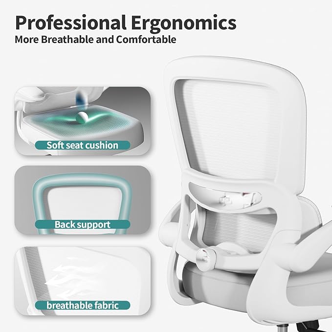 Office Chair - Ergonomic Desk Chair