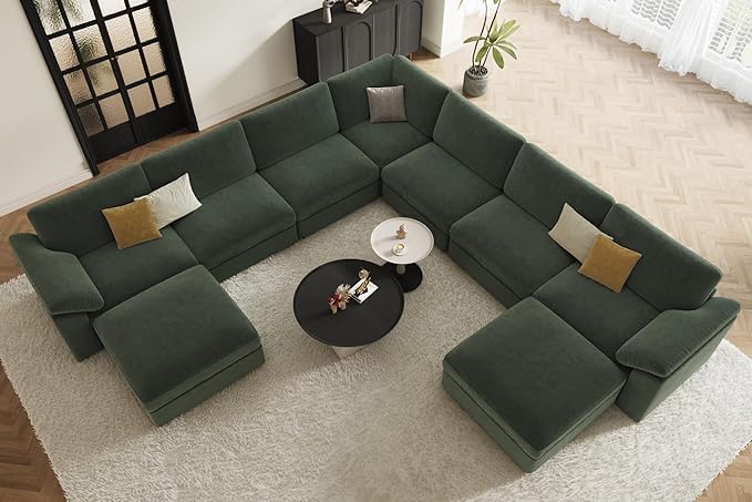EASE MOOSE Oversized Modular Sectional Sofa