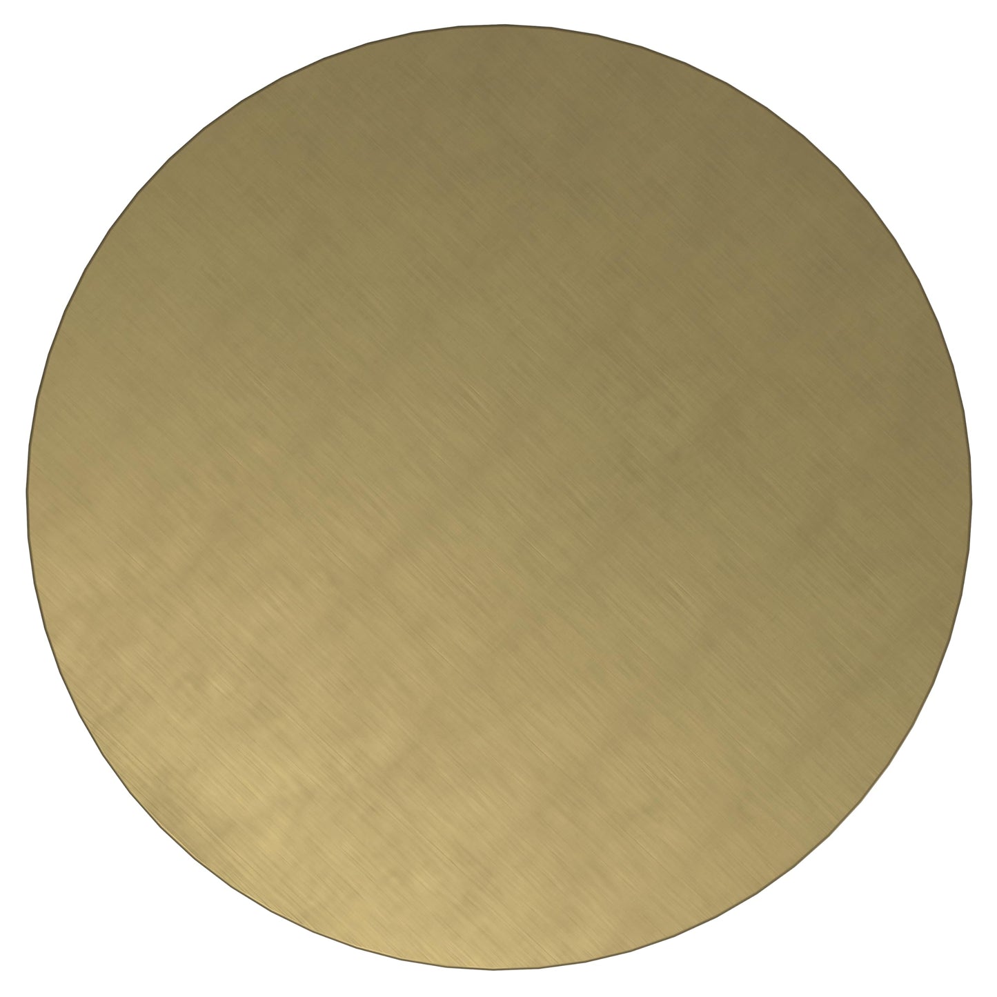 SIMPLIHOME Toby Metal Table - 17" Wide x 18" High Solid Iron Drum Accent Table in Gold and Black Ombre, Industrial Side or End Table for Living Room or Entryway with Sculptural Design, Assembled
