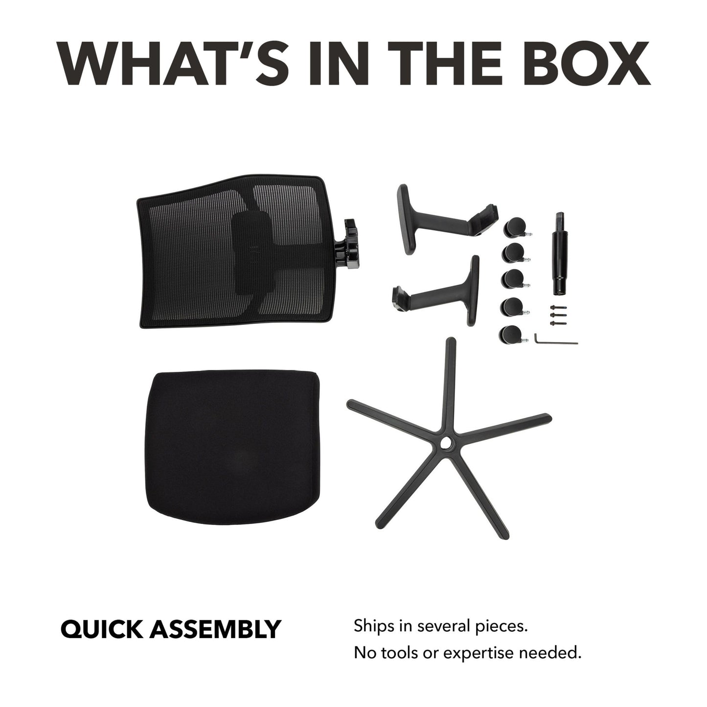 HON Ignition 2.0 Mid‑Back Ergonomic Office Chair, Mesh Task Seating with Lumbar Support, Advanced Synchro‑Tilt, Height and Width Adjustable Arms, Black Frame, Quicksand