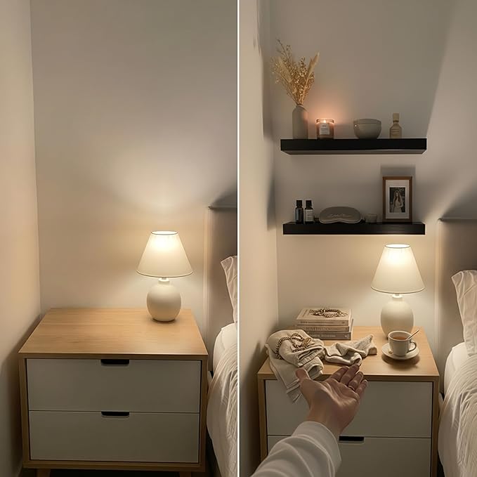 BAOBAB WORKSHOP Solid Wood Floating Shelves