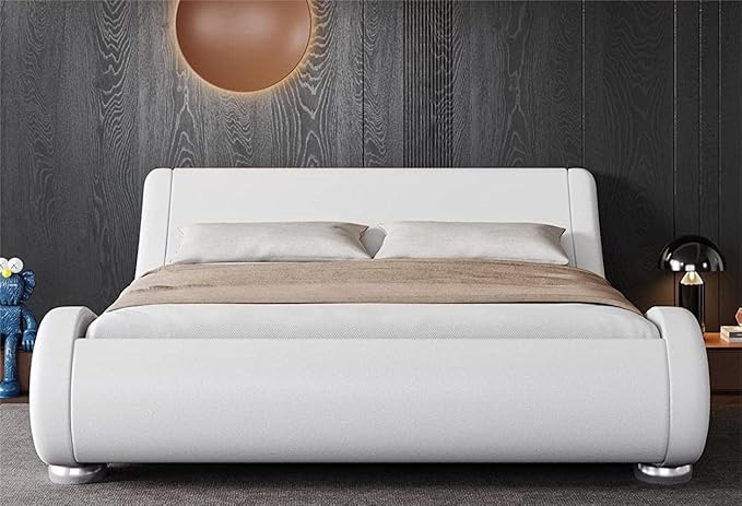 Allewie Full Size Bed Frame