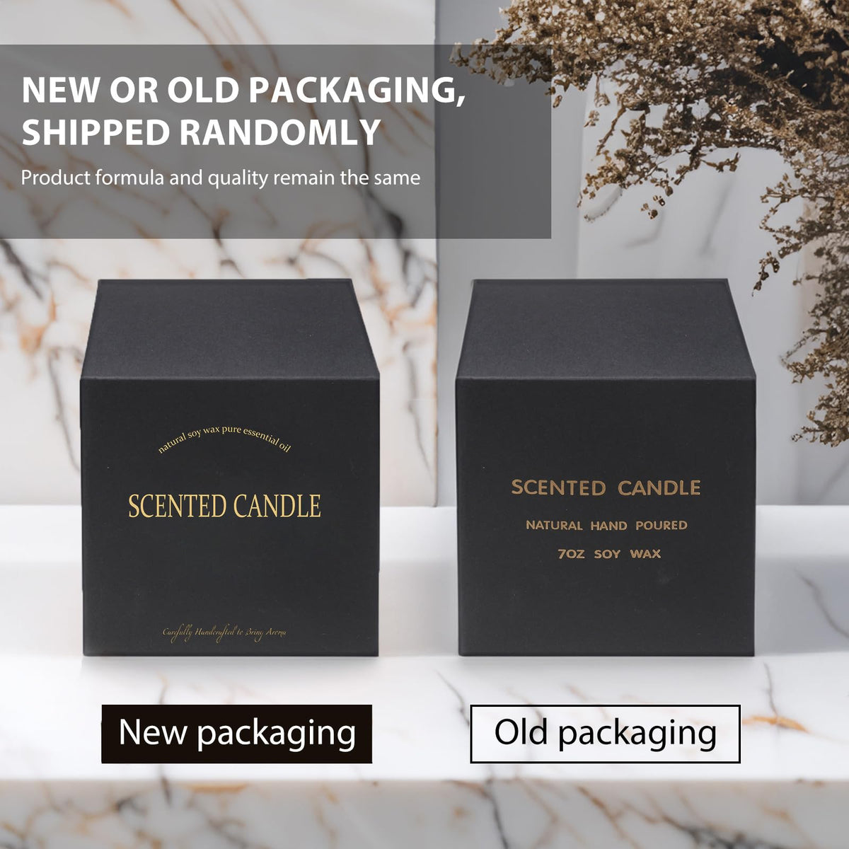 MOASITN Sandalwood Scented Candles for Home| Leather,Sandalwood,Amber Scented Soy Candle| Handmade Longlasting Aromatherapy Candle| Jar Candel Gift for Women,Men for Spring,Birthday,Relaxing|7oz