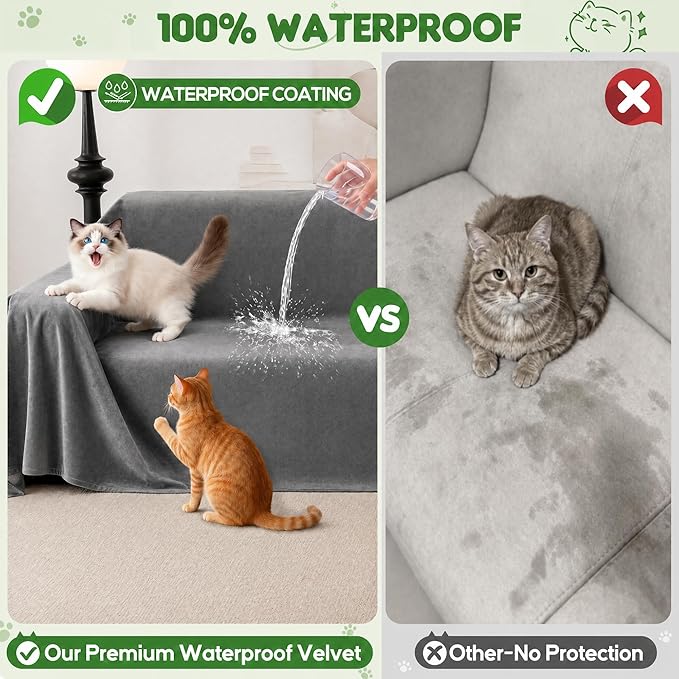 Loiion Cat Scratch Furniture Protector