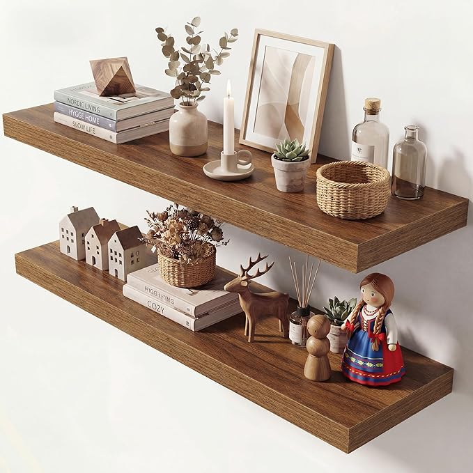 Dreamland 40 Inches Floating Shelves