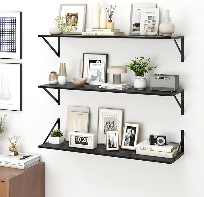 Fun Memories Deep Floating Shelves