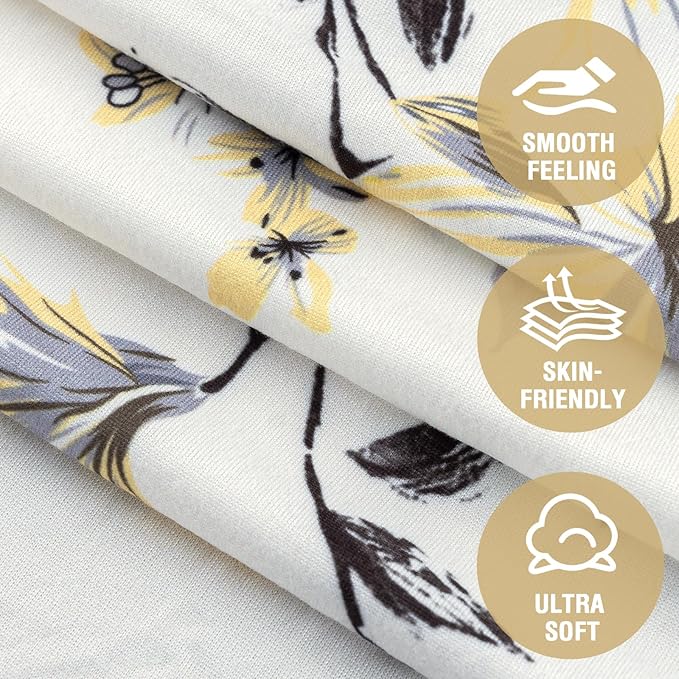 H.VERSAILTEX Printed Loveseat Covers
