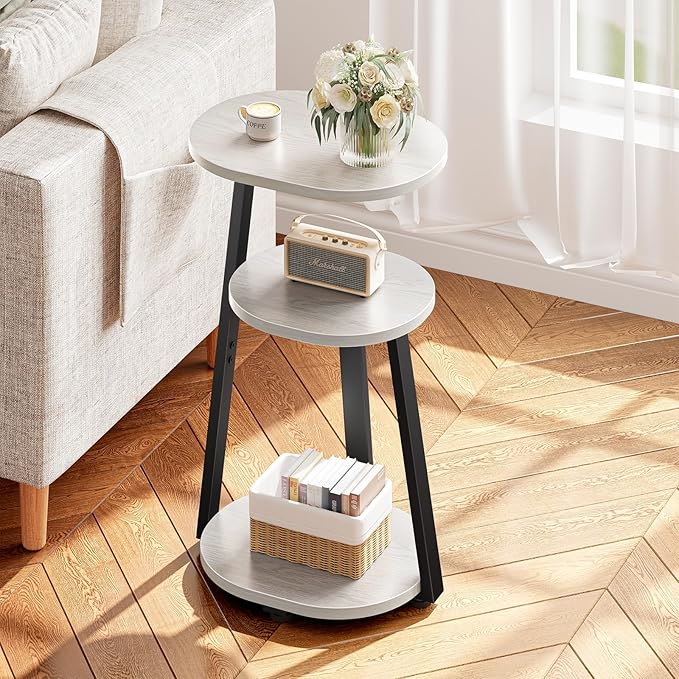 Kalrin Side Table, Small End Table