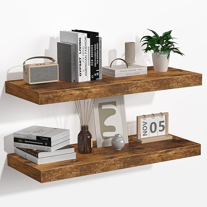 Floating Shelves