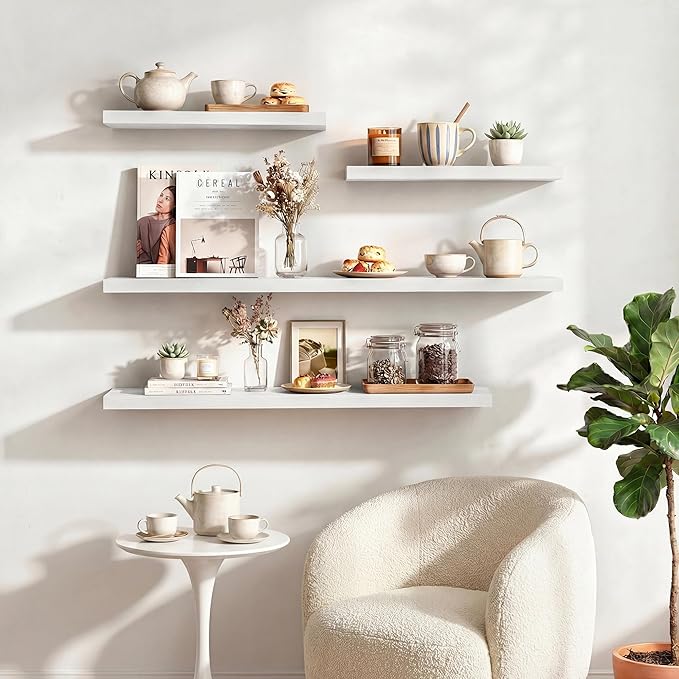 Dreamland 48 Inches Floating Shelves
