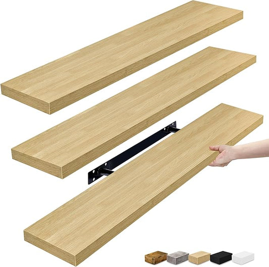 Sorbus Floating Shelves for Wall