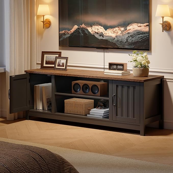 ChooChoo 54" Farmhouse TV Stand