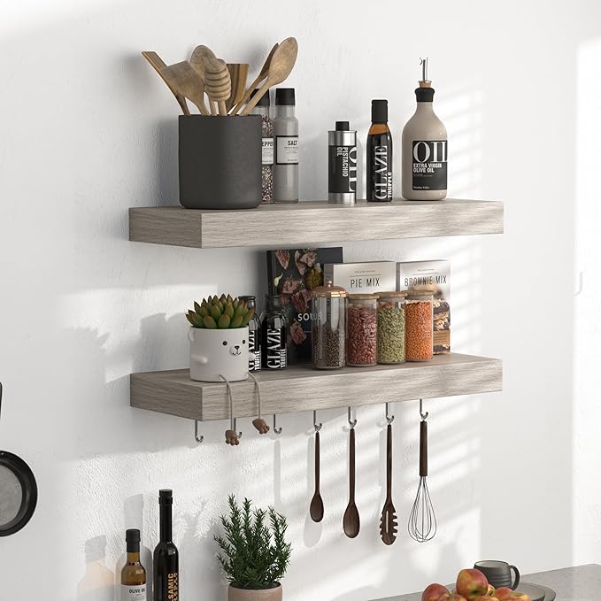 Floating Shelves