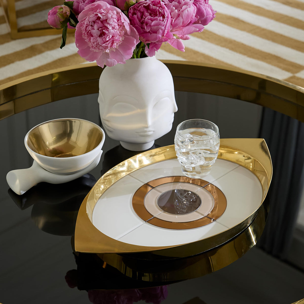 Jonathan Adler Eve Accent Bowl