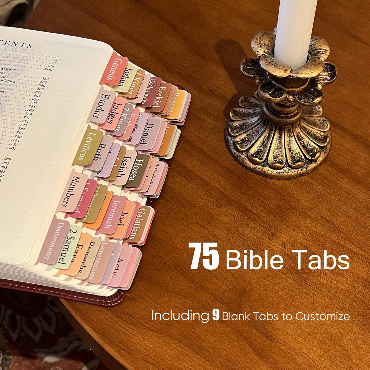 Zouier Bible Cover Case for Women with Study Supplies, Bible Bag with Journaling Kit, Bible Accessories Christian Gifts for Women Men Girls Boys