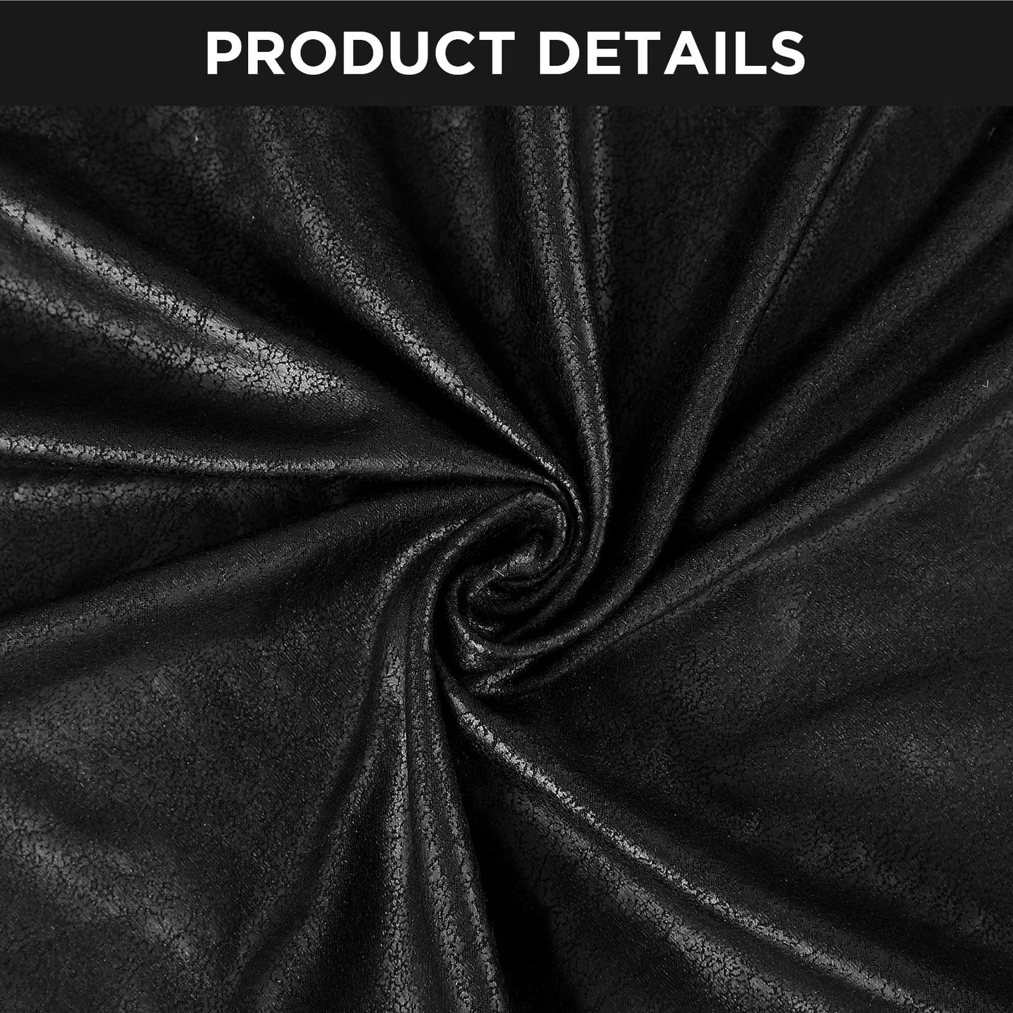 Peryiter 2 Pcs Sofa Covers Couch and Loveseat Covers Set Stretch Sofa Slipcover for Living Room Armchair Furniture Protector, Wrinkle Proof(Black Brown,Tech Cloth)