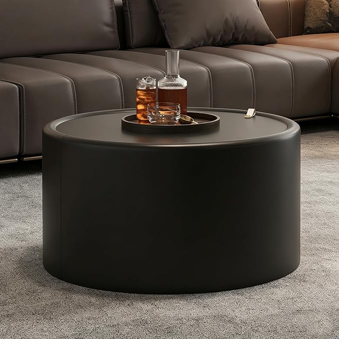SSLine Modern Round Side Table