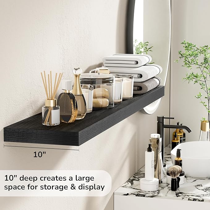 Floating Shelves