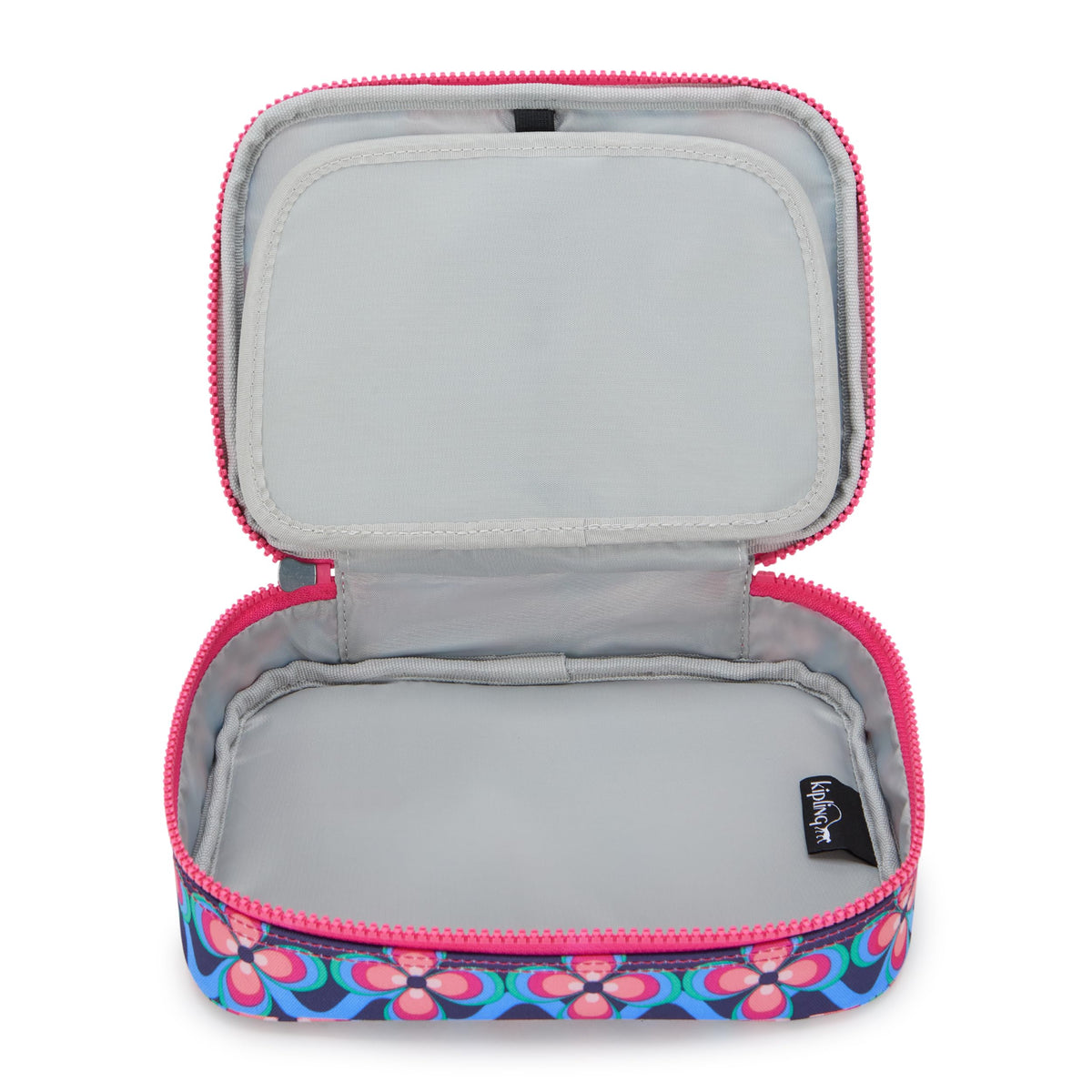 Kipling Women's 100 Pens Case, Organize Accessories, Art Supplies, Makeup, Travel Organizer