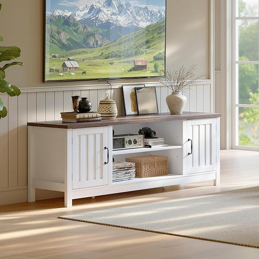 ChooChoo 54" Farmhouse TV Stand