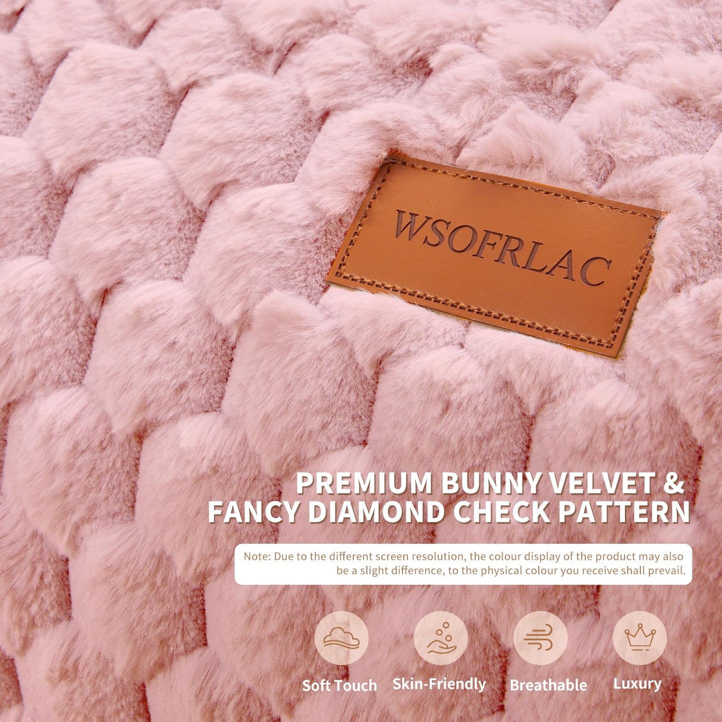 Bedroom Bean Bags Chair with Foot Stool, Comfy Reading Chair with Filler, Soft Faux Fur Pink Bean Bag Chair Lazy Beanbag Chairs for Adults, Gaming Bean Bag Chair