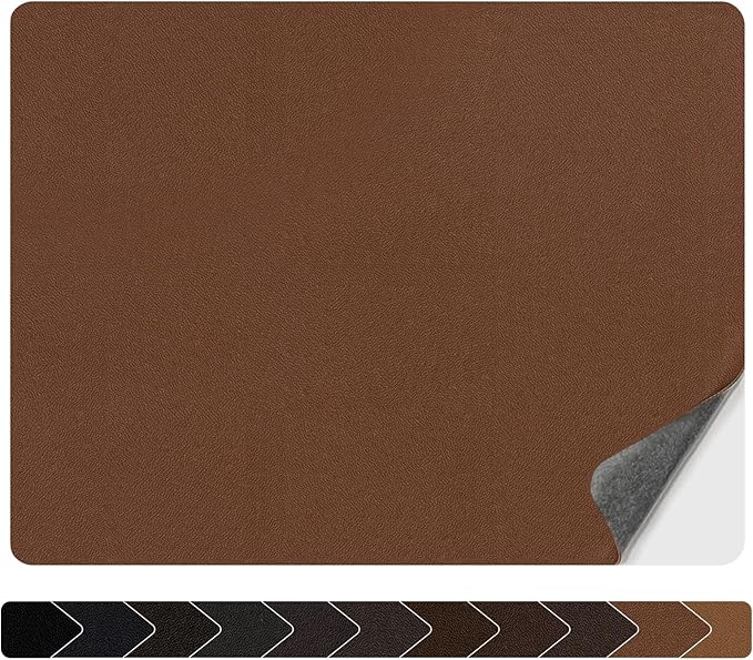 Numola Leather Repair Patch 3×4 inch Self-Adhesive Leather Repair Tape