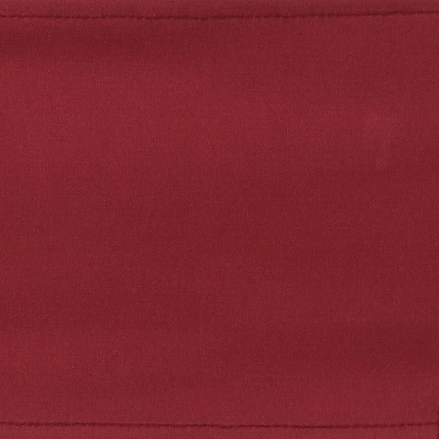 Casual Home Director Chair Canvas, 20"W x 16"D, Burgundy