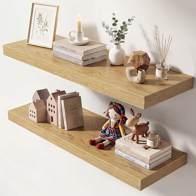 Dreamland 30 Inches Floating Shelves