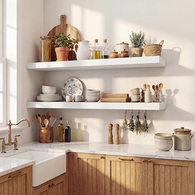 Dreamland 40 Inches Floating Shelves