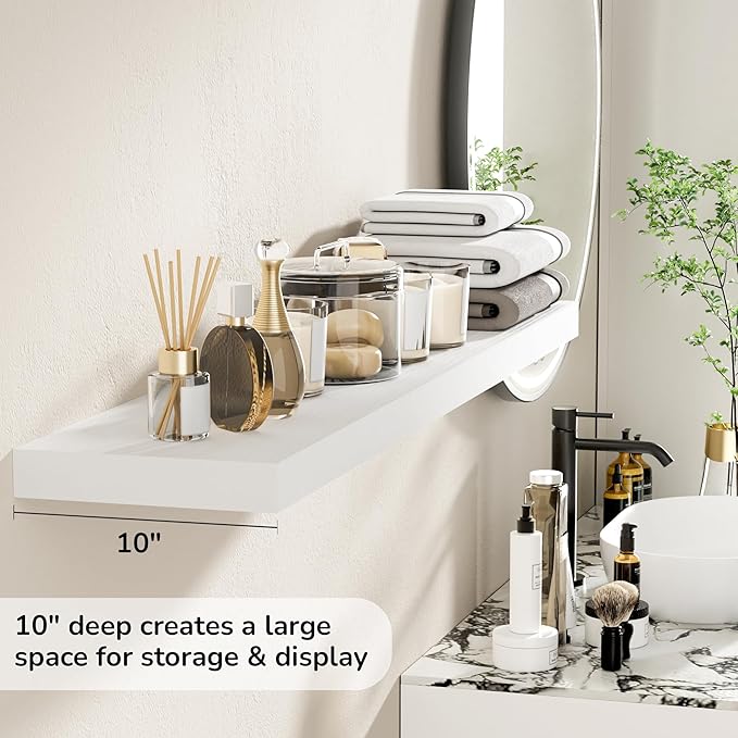 Floating Shelves