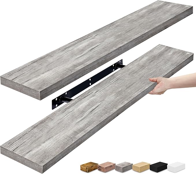 Sorbus Floating Shelves for Wall