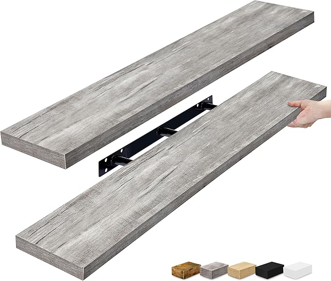 Sorbus Floating Shelves for Wall