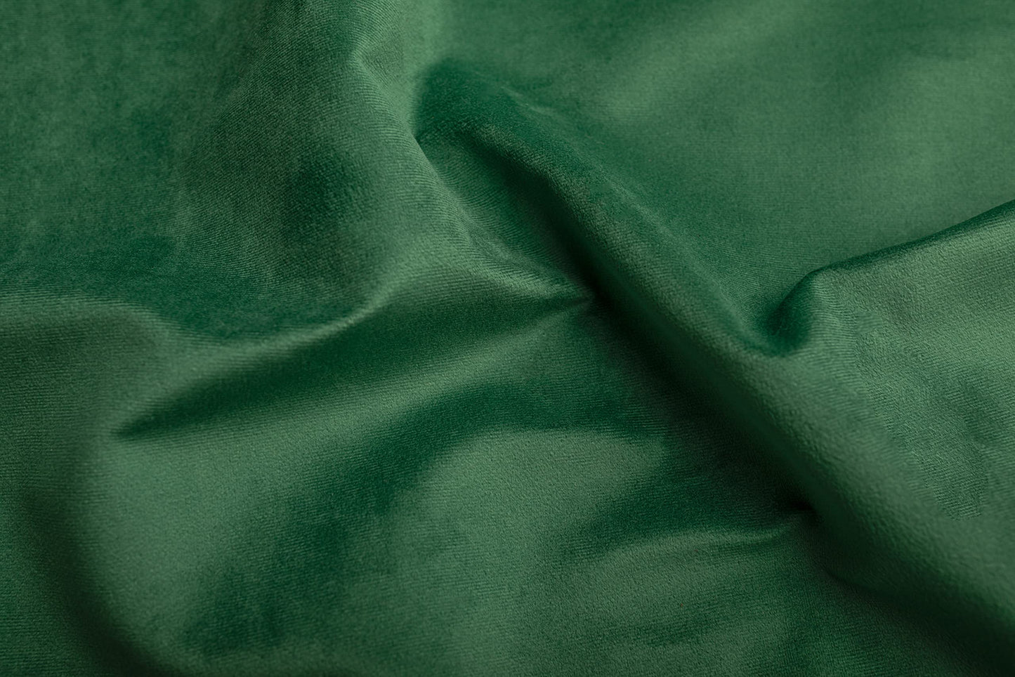 MASTERS OF COVERS Snug Fit Classic Velvet Klippan Loveseat Slipcover for The IKEA 2 Seater Klippan Loveseat Sofa Cover Replacement (Green, Velvet)