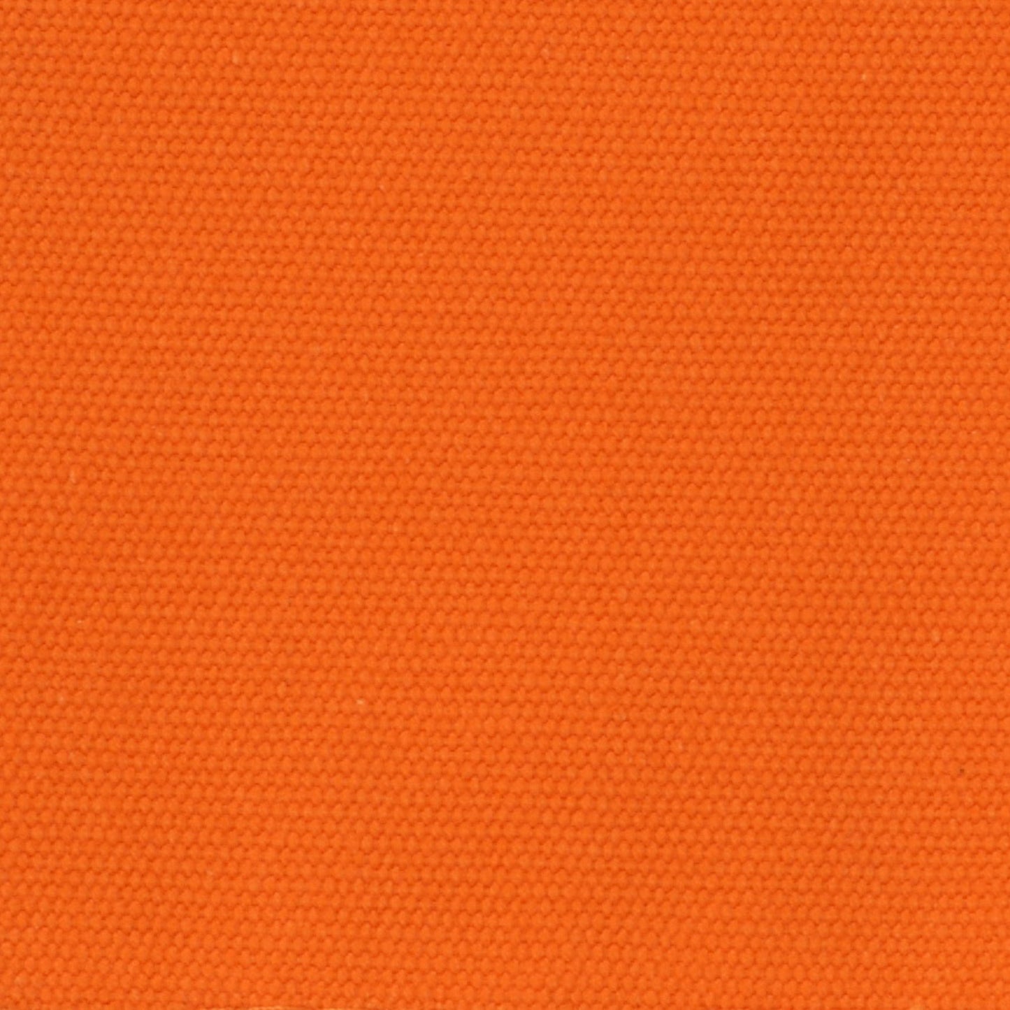 Casual Home 18" Director's Chair Black Frame with Tangerine Canvas