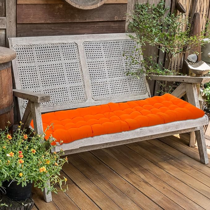 Bucherry 67 x 19 Inch Chaise Lounge Cushions Soft Lounge Chair Cushion Gravity