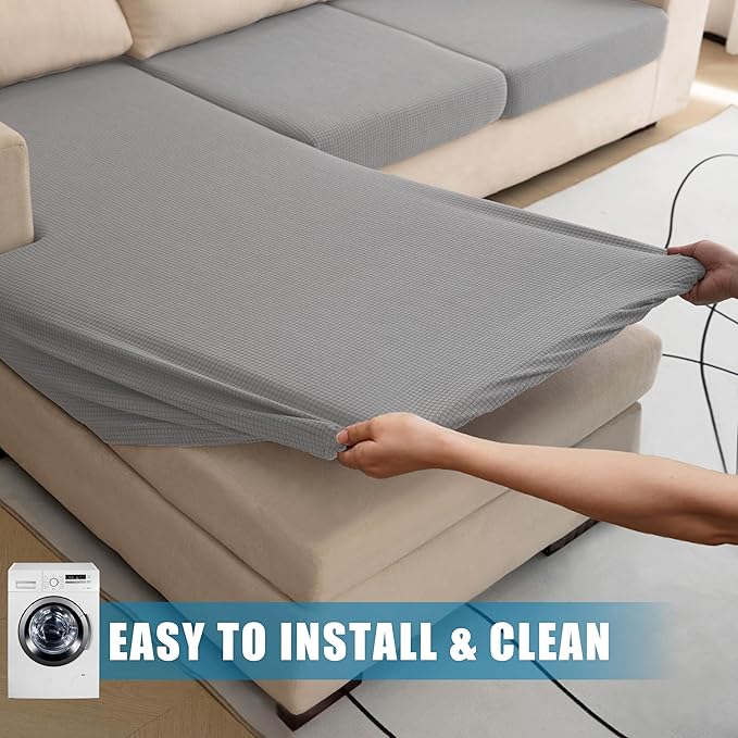 Water Repellent L Shaped Couch Covers