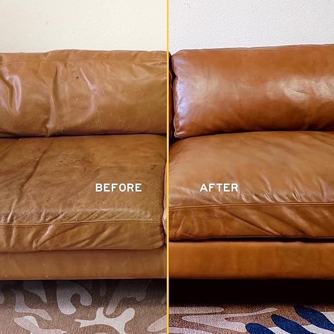 Leather Honey Best Leather Conditioner Since 1968.