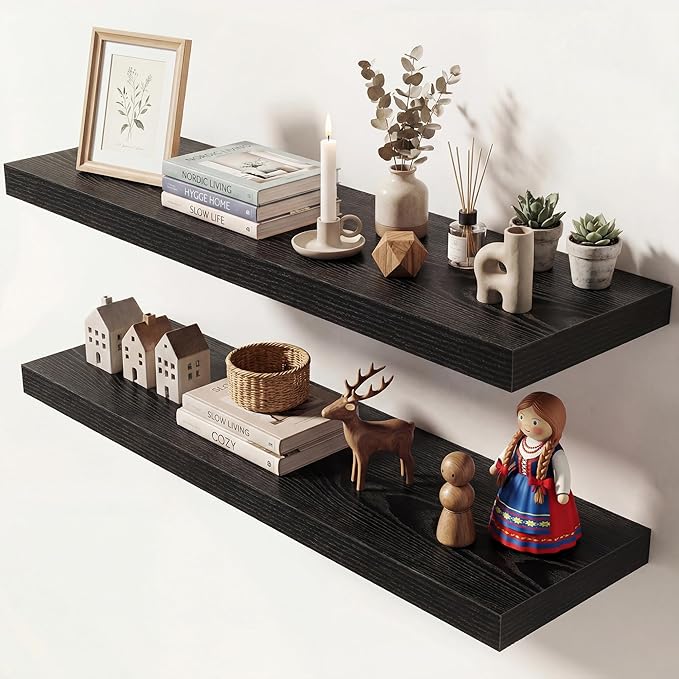 Dreamland 36 Inches Floating Shelves