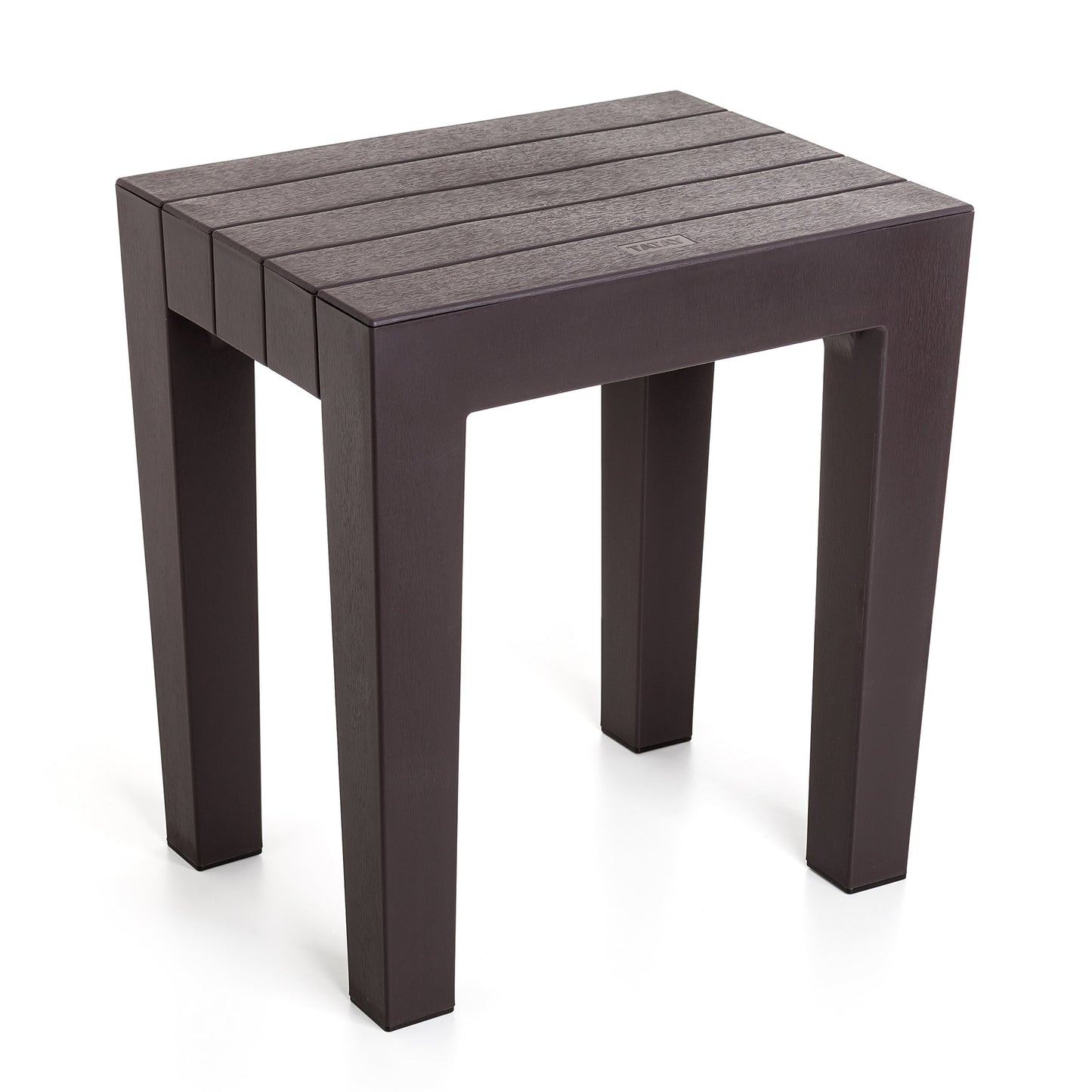 Tatay Lombok Stool, Brown