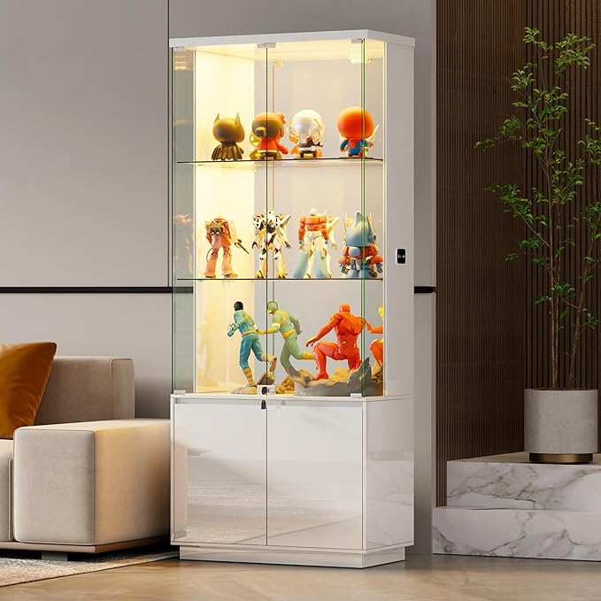 HNEBC 71'' Display Cabinet
