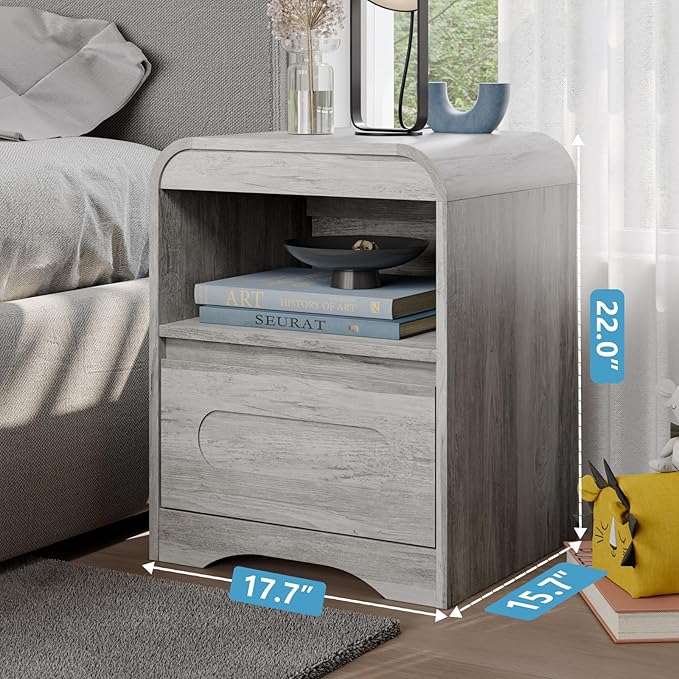 3 Piece Bedroom Set, Dresser and Nightstand Sets